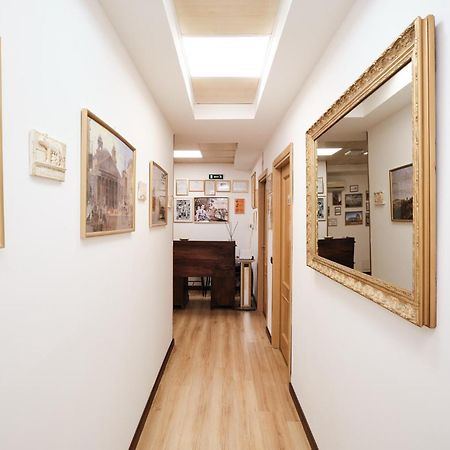 Bed and Breakfast Il Pontefice Luxury Roma Exterior foto