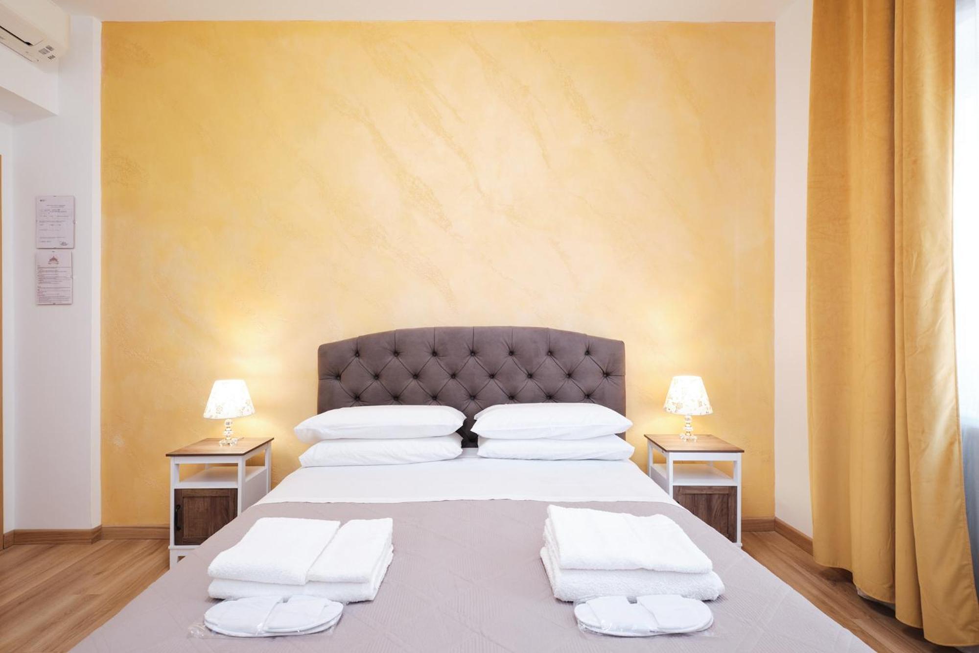 Bed and Breakfast Il Pontefice Luxury Roma Exterior foto