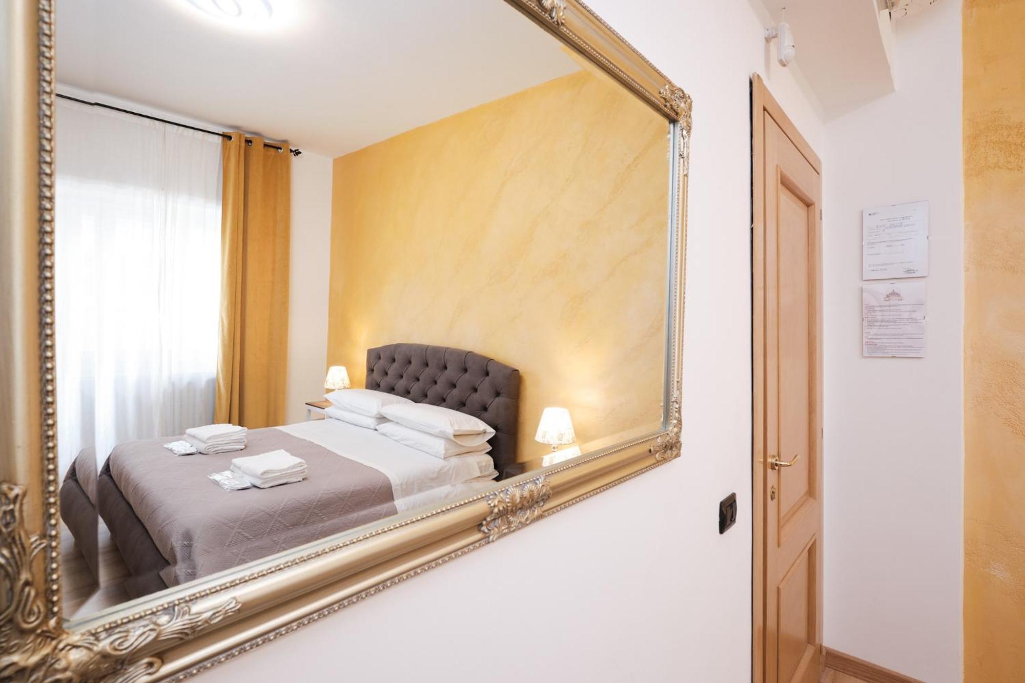 Bed and Breakfast Il Pontefice Luxury Roma Exterior foto