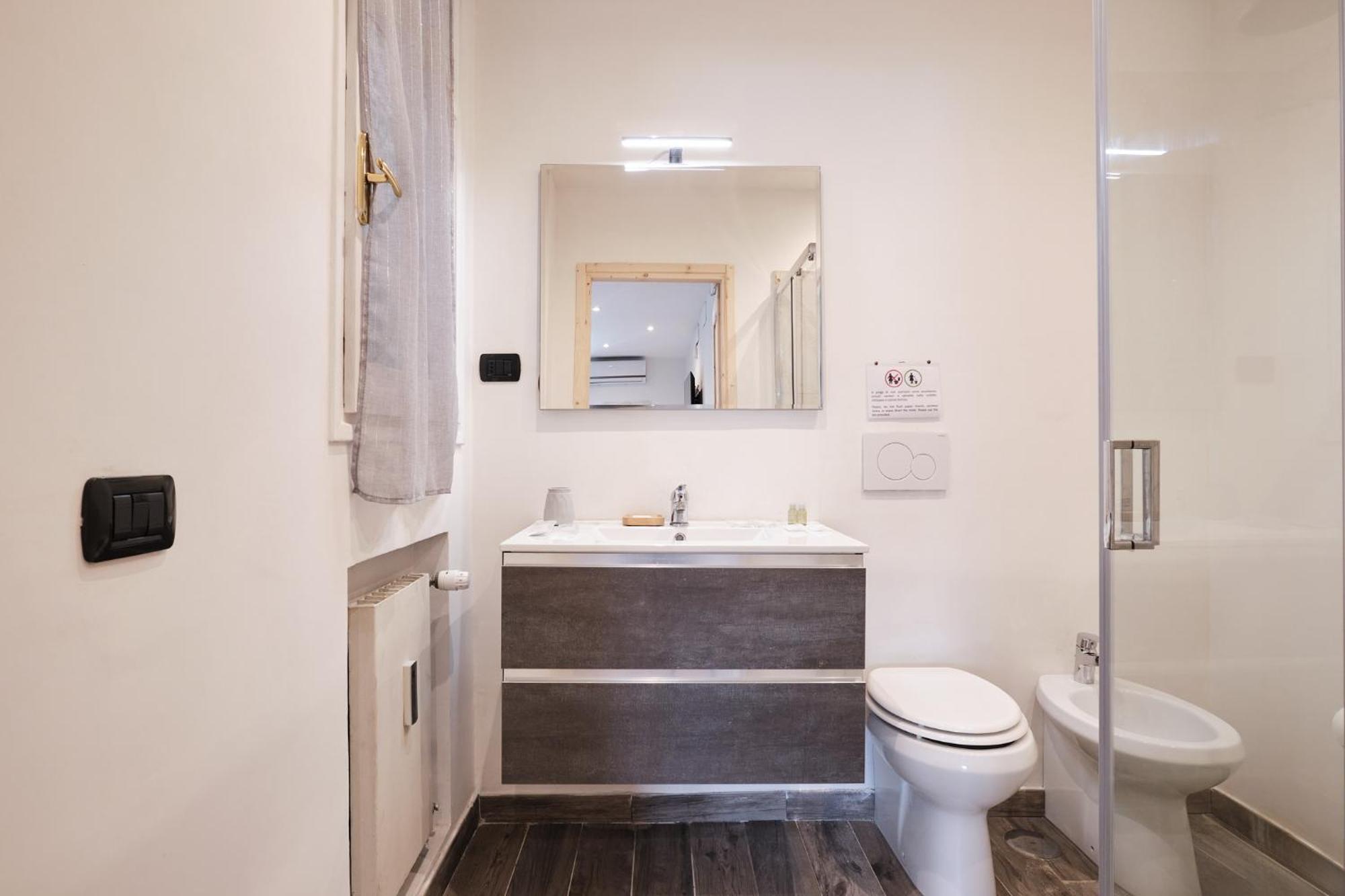Bed and Breakfast Il Pontefice Luxury Roma Exterior foto