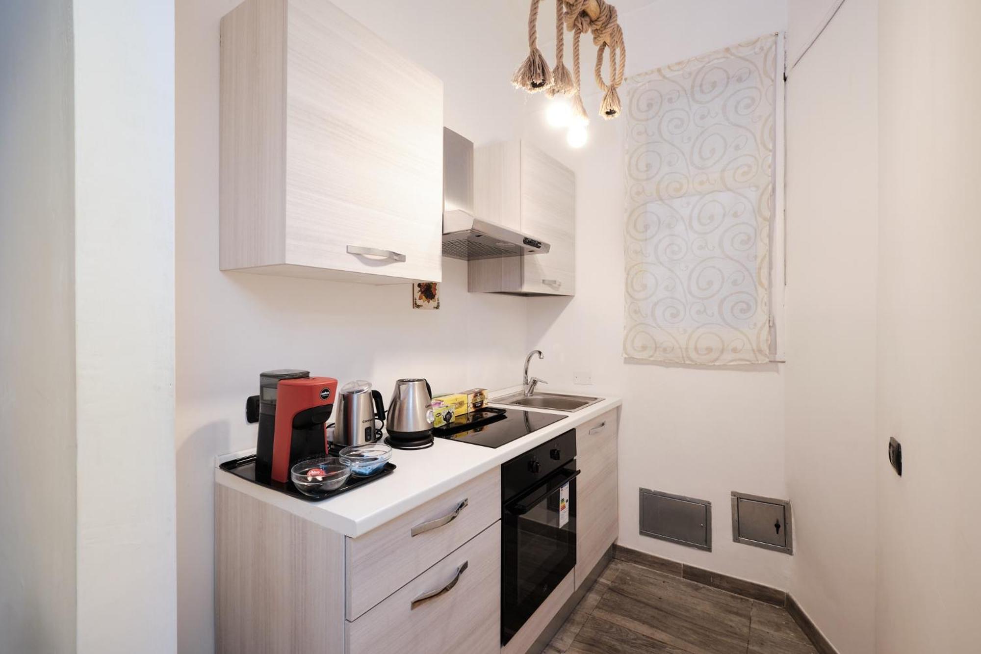Bed and Breakfast Il Pontefice Luxury Roma Exterior foto