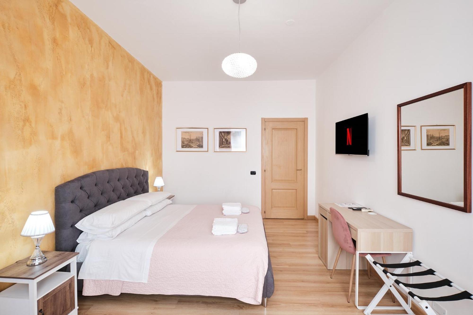 Bed and Breakfast Il Pontefice Luxury Roma Exterior foto