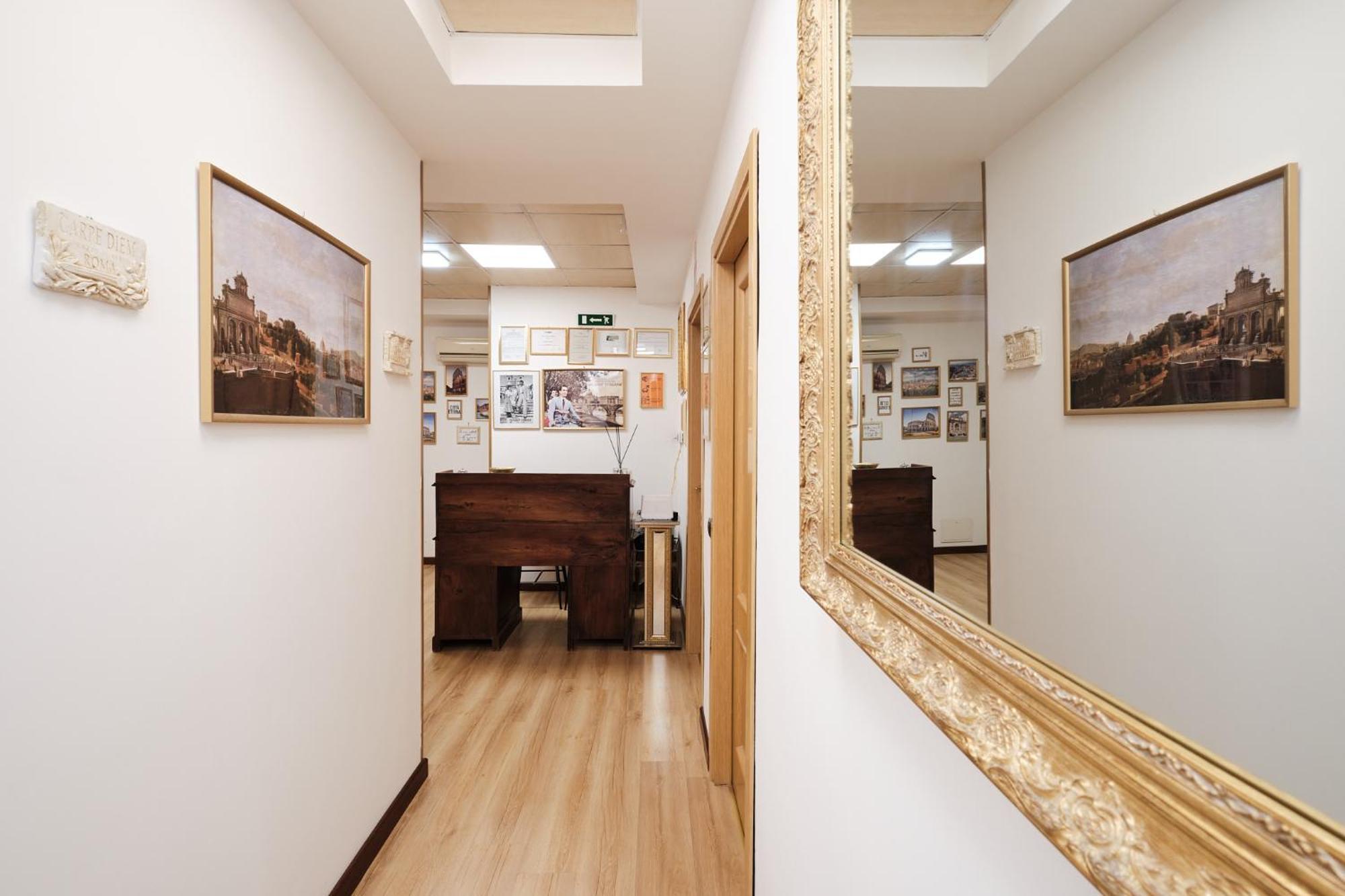 Bed and Breakfast Il Pontefice Luxury Roma Exterior foto