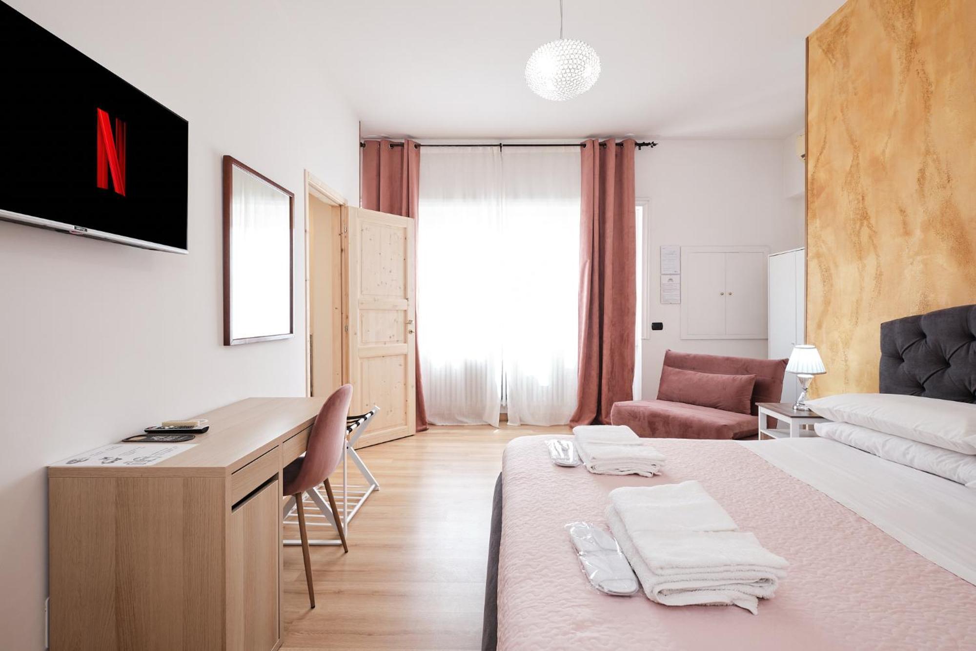 Bed and Breakfast Il Pontefice Luxury Roma Exterior foto