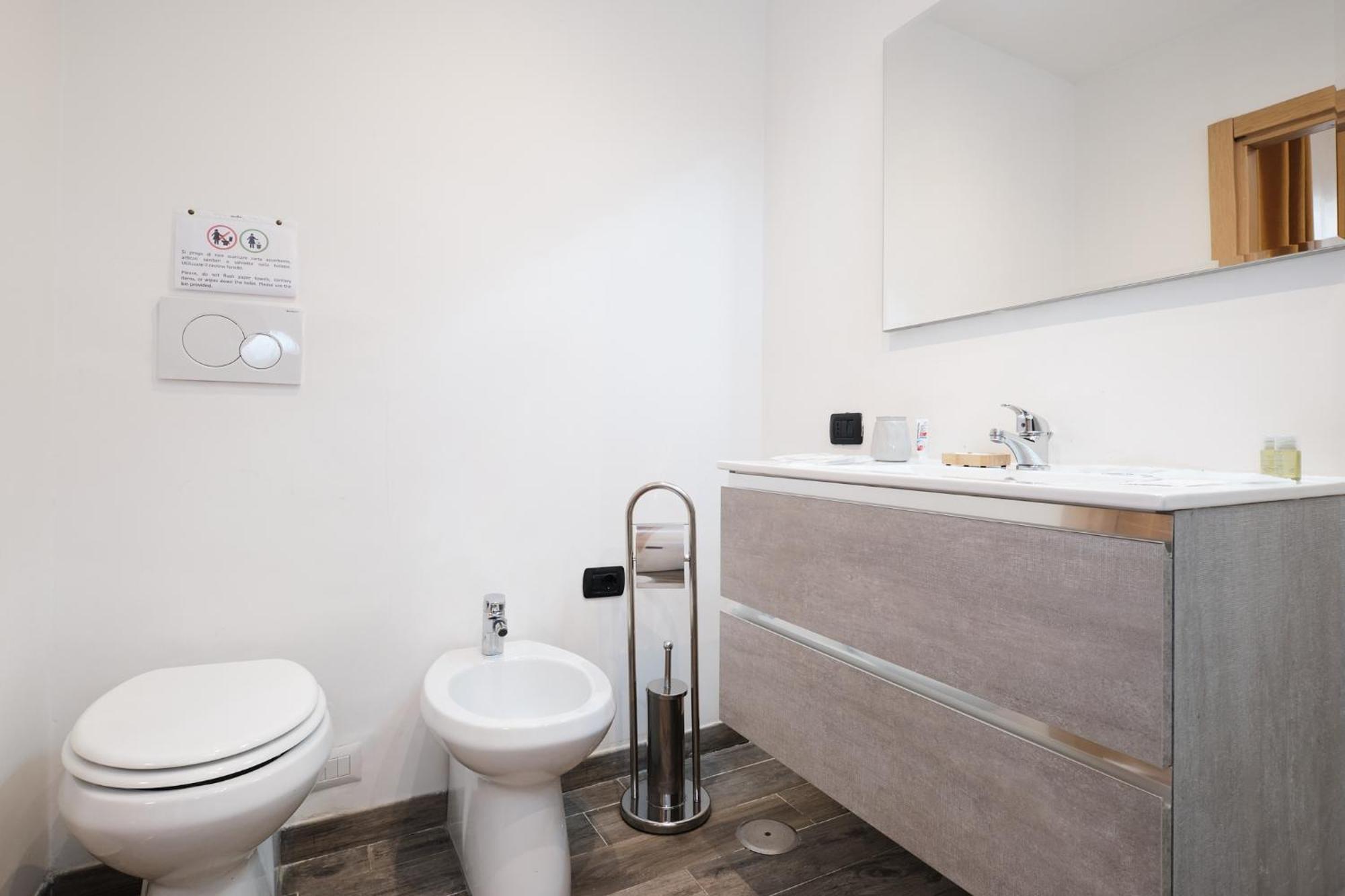 Bed and Breakfast Il Pontefice Luxury Roma Exterior foto