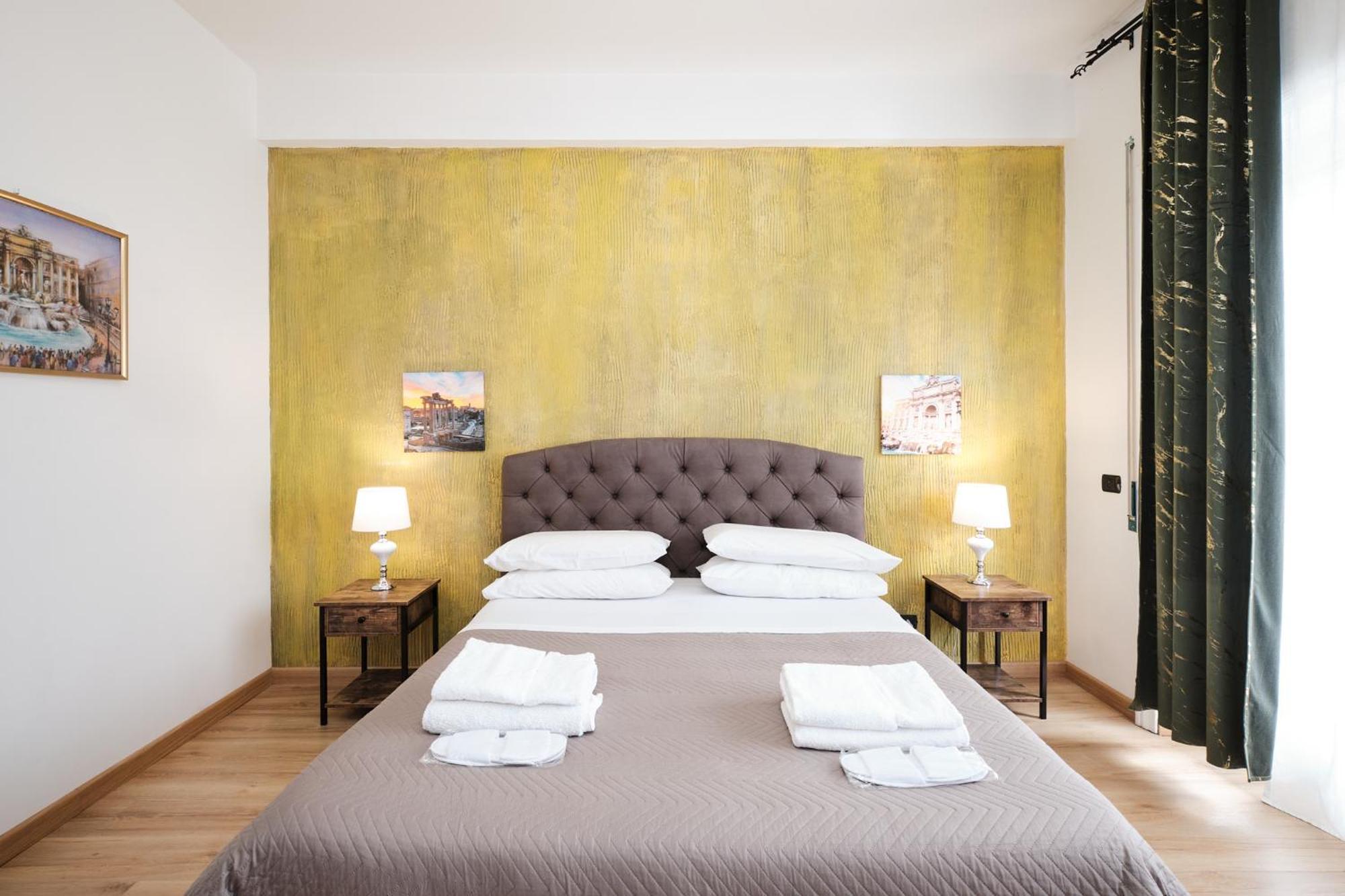 Bed and Breakfast Il Pontefice Luxury Roma Exterior foto