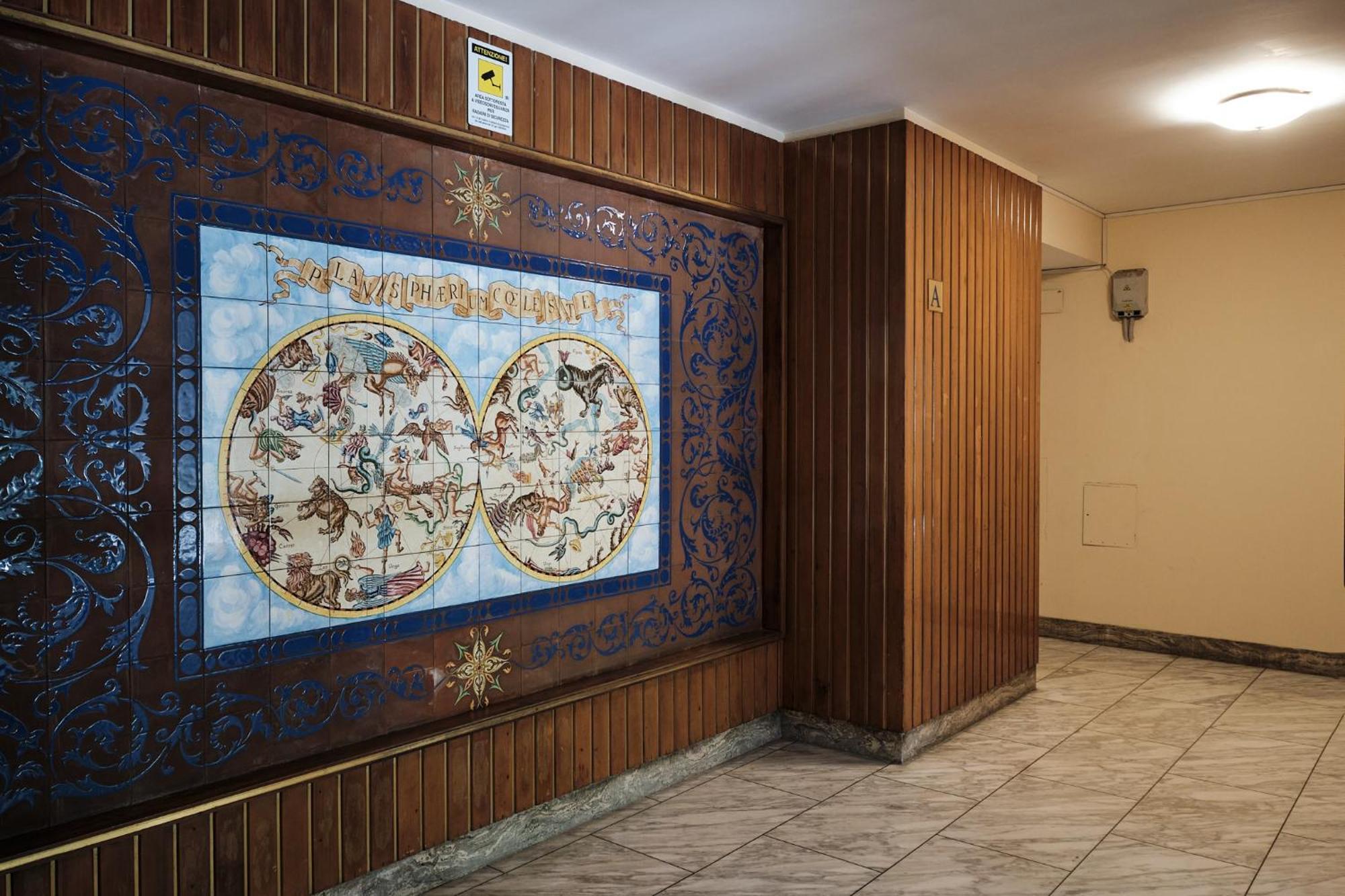 Bed and Breakfast Il Pontefice Luxury Roma Exterior foto