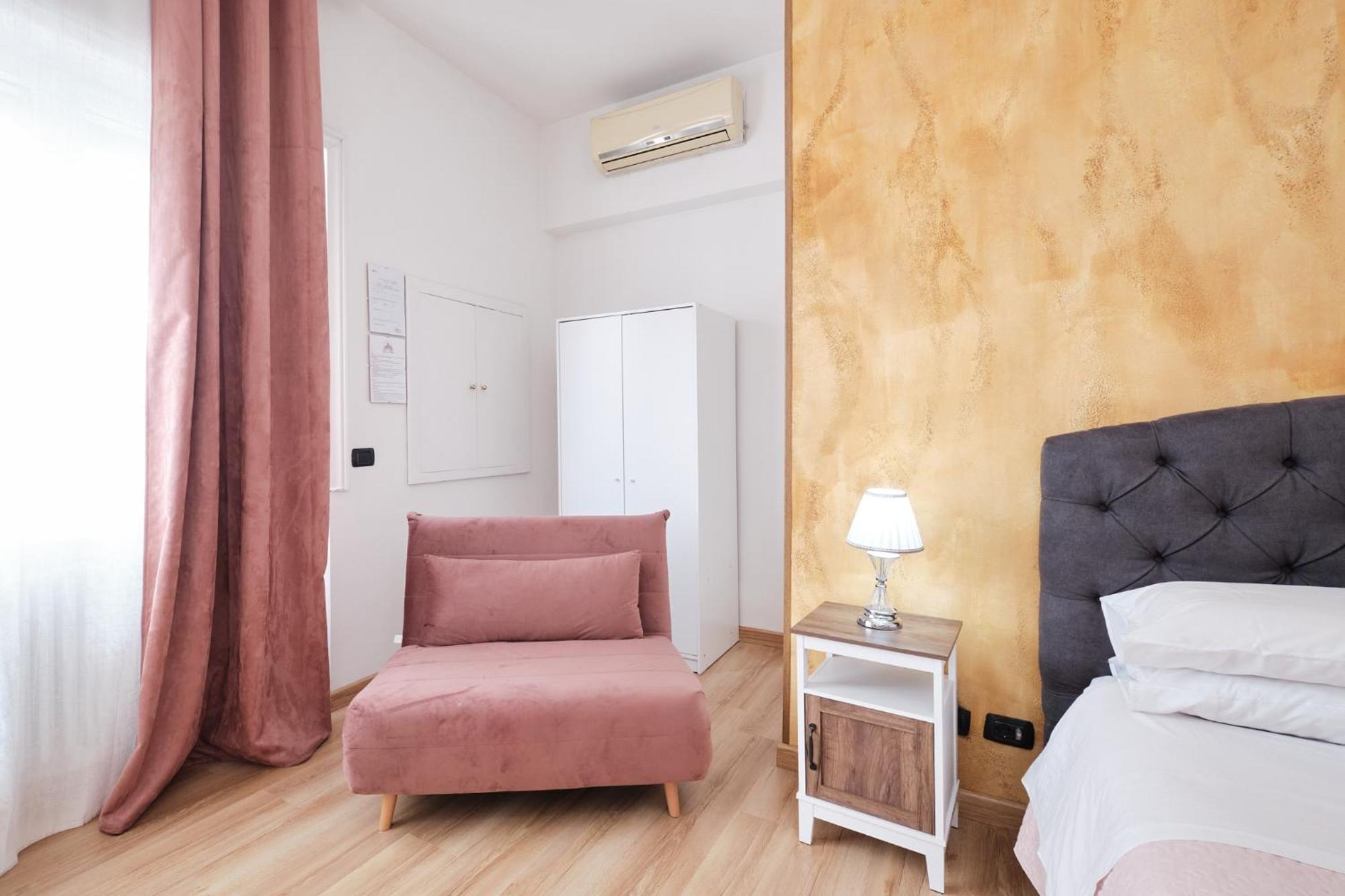 Bed and Breakfast Il Pontefice Luxury Roma Exterior foto