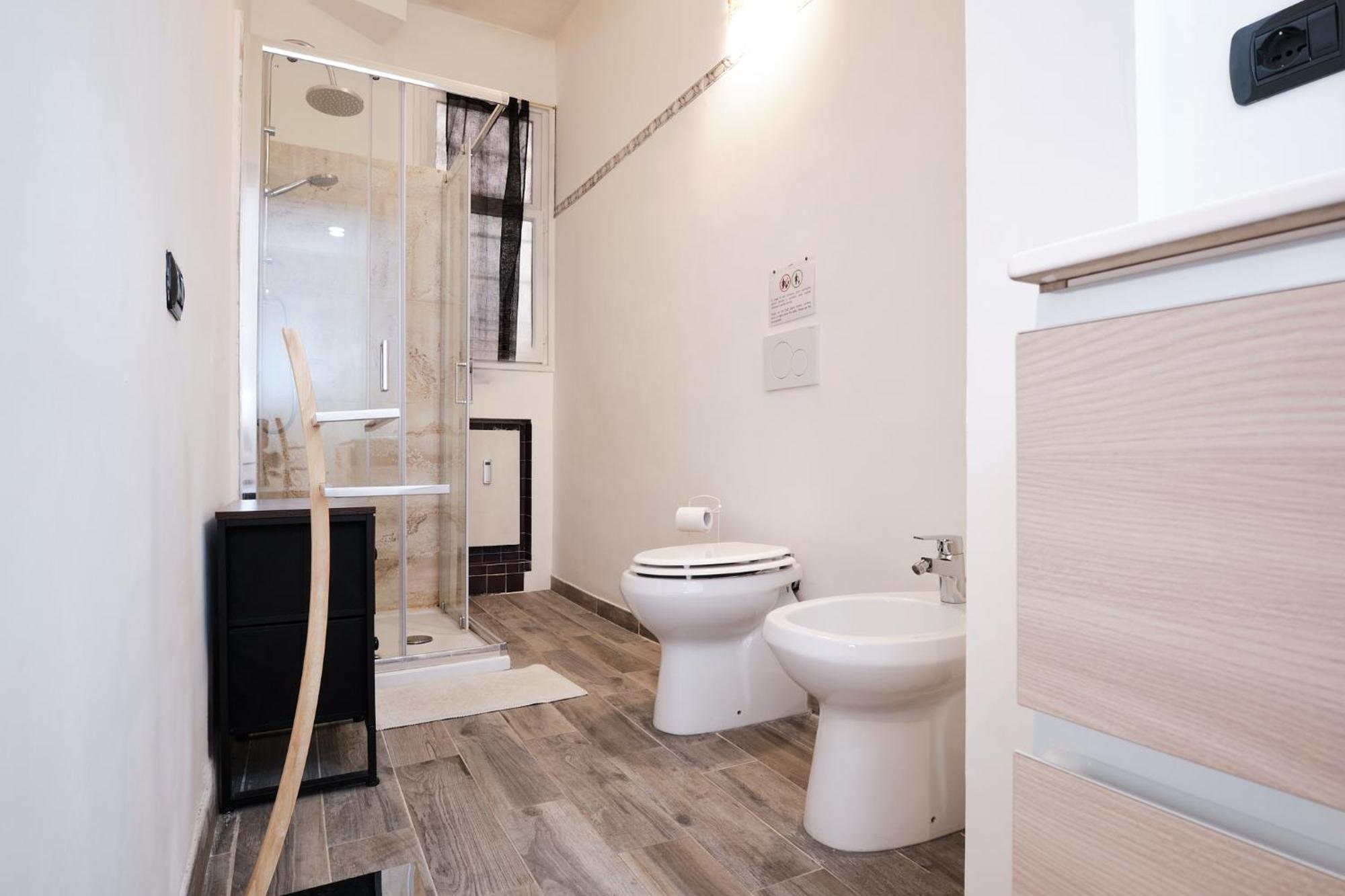 Bed and Breakfast Il Pontefice Luxury Roma Exterior foto